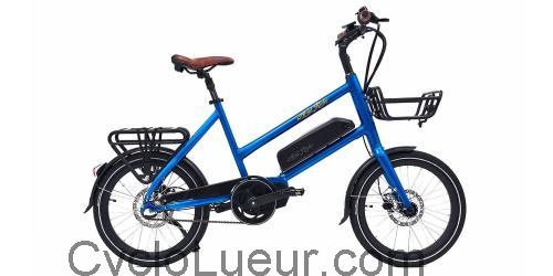Ariel Rider M-Class avis et fiche technique